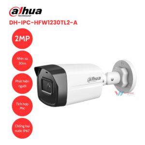 Dahua bullet
